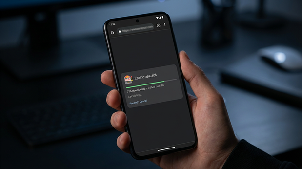 Main screen of razawin apk page for PK players - 4