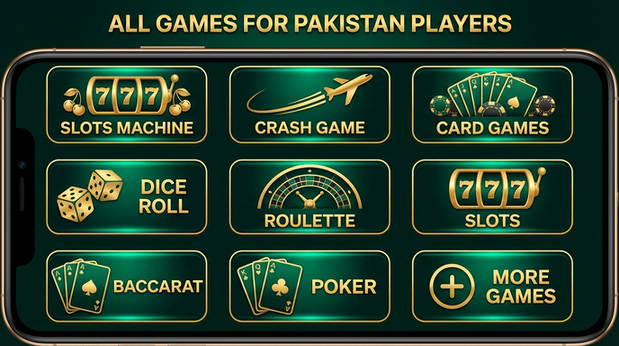 Main screen of razawin games page for PK players - 4