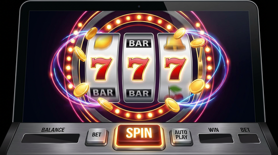 Main screen of razawin slots page for PK players - 4