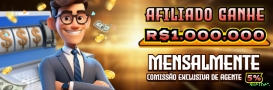 Lista de jogos para ameibet casino section