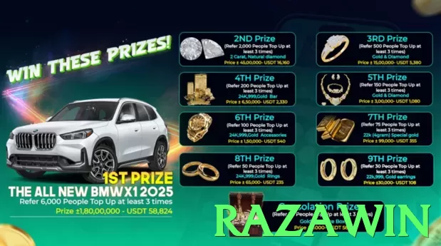 razawin game app for Pakistan players - 3
